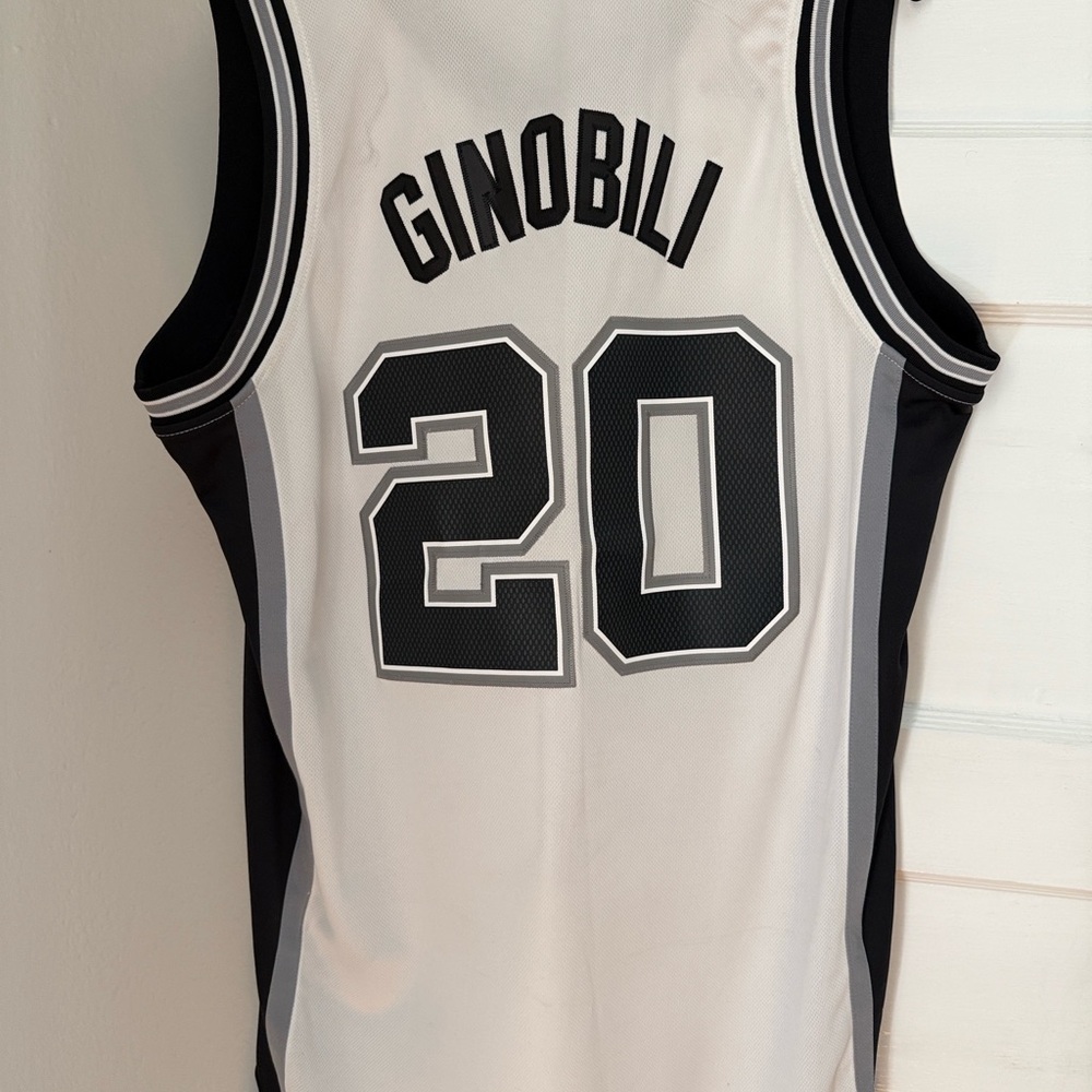 Adidas Black and White Basketball Jerseys